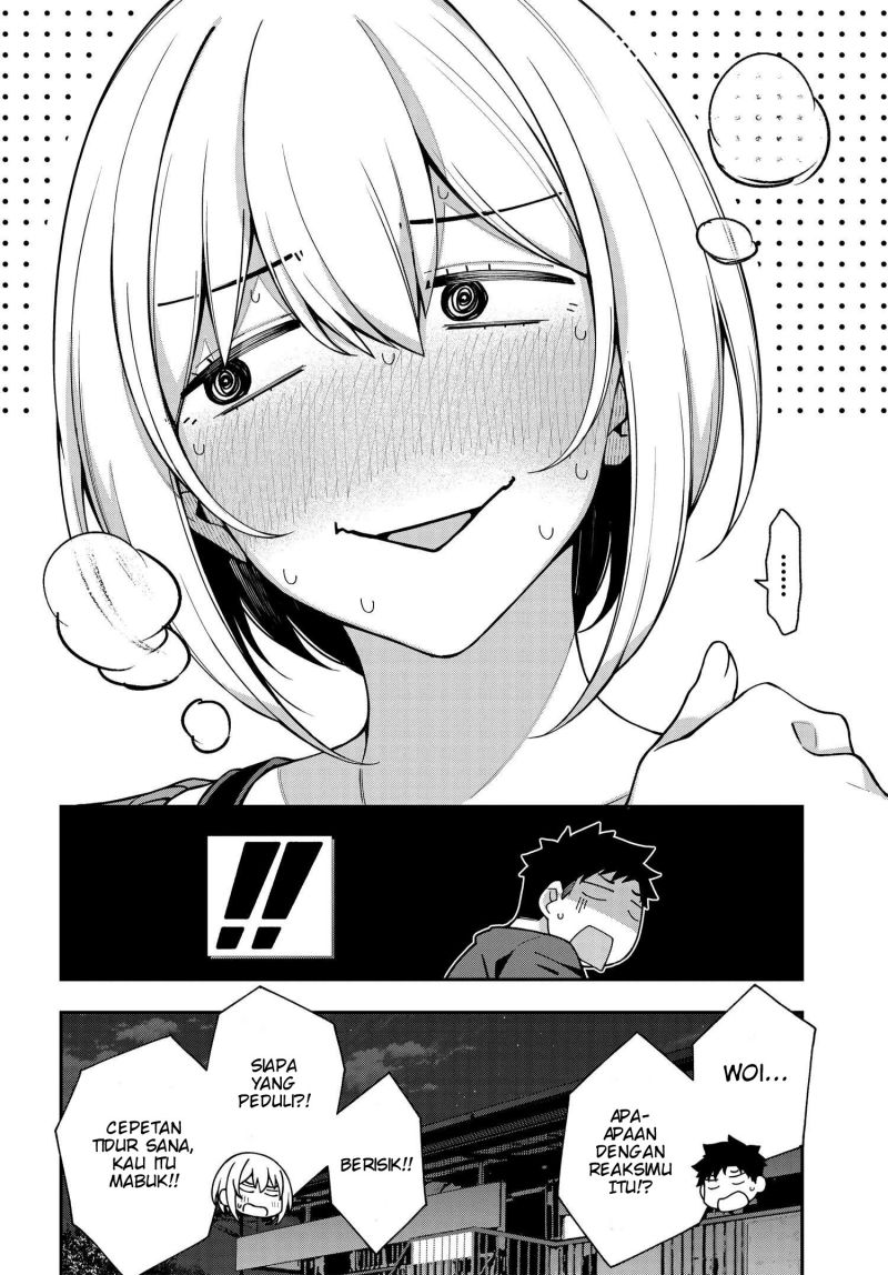 A Choice of Boyfriend and Girlfriend Chapter 06 Gambar 27